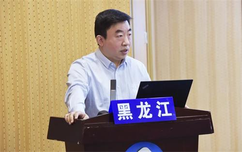 研发创新中心总经理 彭伟军